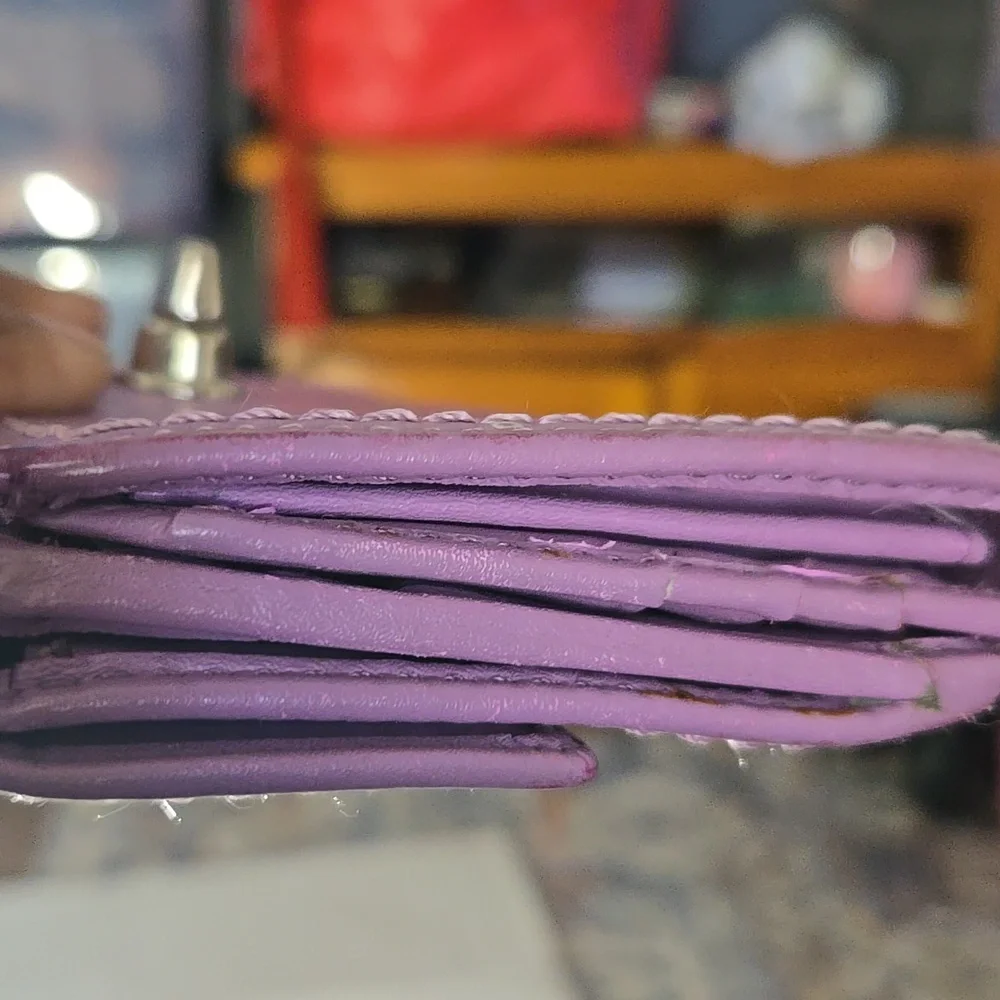 Coach Turnlock Wallet - Picture 11 of 11